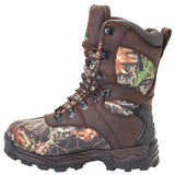 Rocky Sport Utility Men's 1000G Insulated Waterproof Boots Fq0007481 In Mossy Oak - TLW Shoes