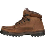 Rocky Outback Men's Waterproof Soft Toe Hiker Boots Fq0008723 In Brown - TLW Shoes