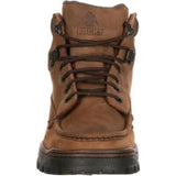 Rocky Outback Men's Waterproof Soft Toe Hiker Boots Fq0008723 In Brown - TLW Shoes