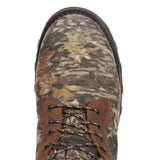 Rocky Bearclaw 3d Men's Waterproof 1000G Insulated Hunting Boots Fq0009275 In Brown Mossy Oak - TLW Shoes