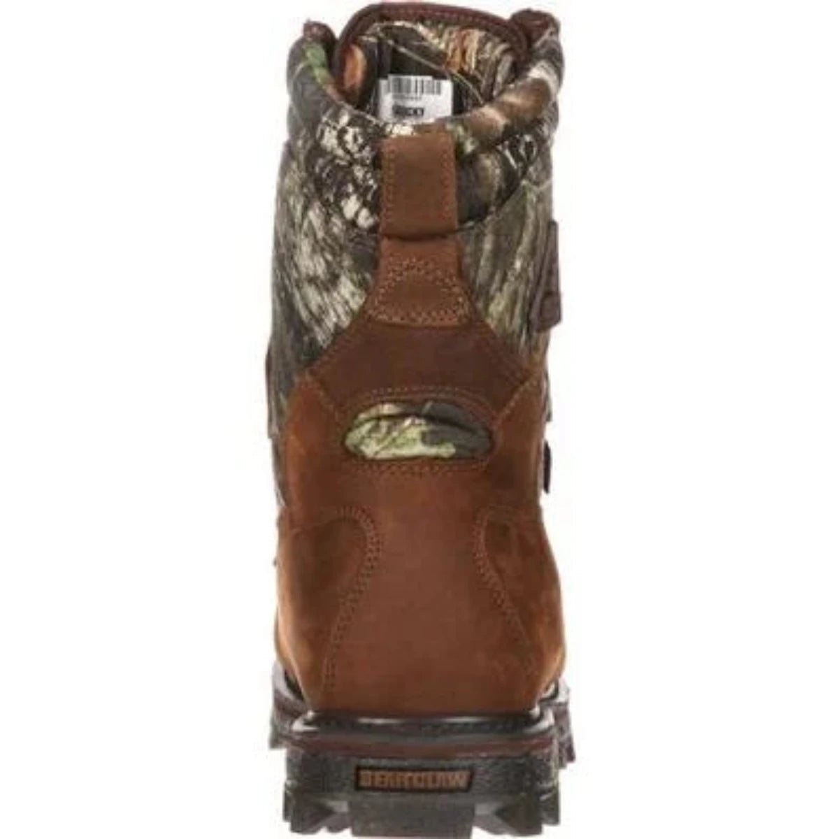 Rocky Bearclaw 3d Men's Waterproof 1400G Insulated Camo Boots Fq0009455 In Brown Mossy Oak - TLW Shoes