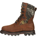 Rocky Bearclaw 3d Men's Waterproof 1400G Insulated Camo Boots Fq0009455 In Brown Mossy Oak - TLW Shoes