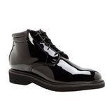 Rocky Professional Dress Men's Leather High Gloss Chukka Boots Fq00500 - 8 In Black - TLW Shoes