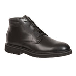 Rocky Professional Dress Men's Leather Chukka Boots Fq00501 - 8 In Black - TLW Shoes