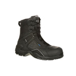 Rocky 1st Med Carbon Fiber Toe Men's Boots Fq0911113 In Black - TLW Shoes