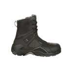 Rocky 1st Med Carbon Fiber Toe Men's Boots Fq0911113 In Black - TLW Shoes