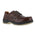 FLORSHEIM MEN'S EUROCASUAL MOC TOE OXFORD WORK SHOE'S COMPOSITE TOE COMPADRE FS240 IN DARK BROWN - TLW Shoes