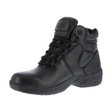 GRABBERS 6" MEN'S SPORT WORK BOOT SOFT TOE AFFIXED G1240 IN BLACK - TLW Shoes