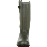 GEORGIA BOOT RUBBER MEN'S WATERPROOF BOOTS GB00230 IN GREEN - TLW Shoes