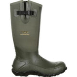 GEORGIA BOOT RUBBER MEN'S WATERPROOF BOOTS GB00230 IN GREEN - TLW Shoes