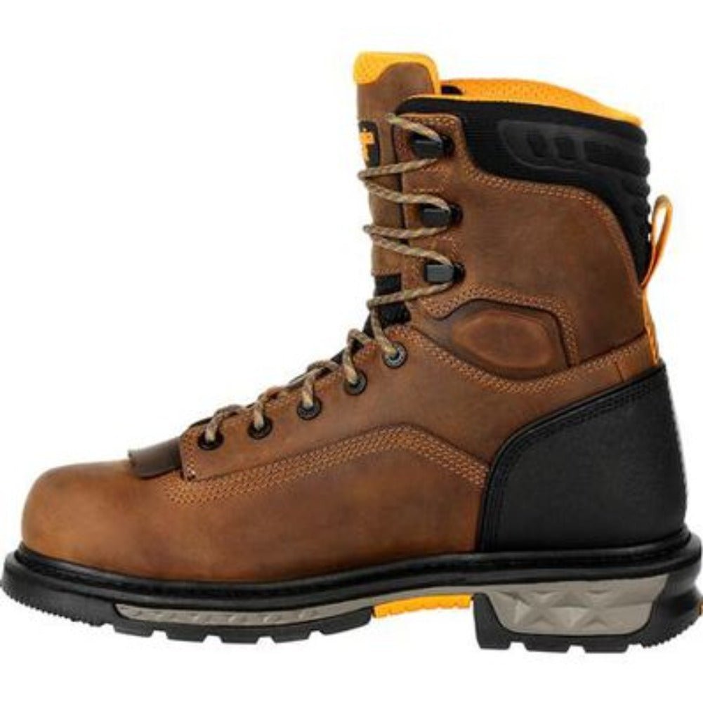GEORGIA BOOT CARBO - TEC LTX MEN'S BOOTS GB00392 IN BROWN - TLW Shoes