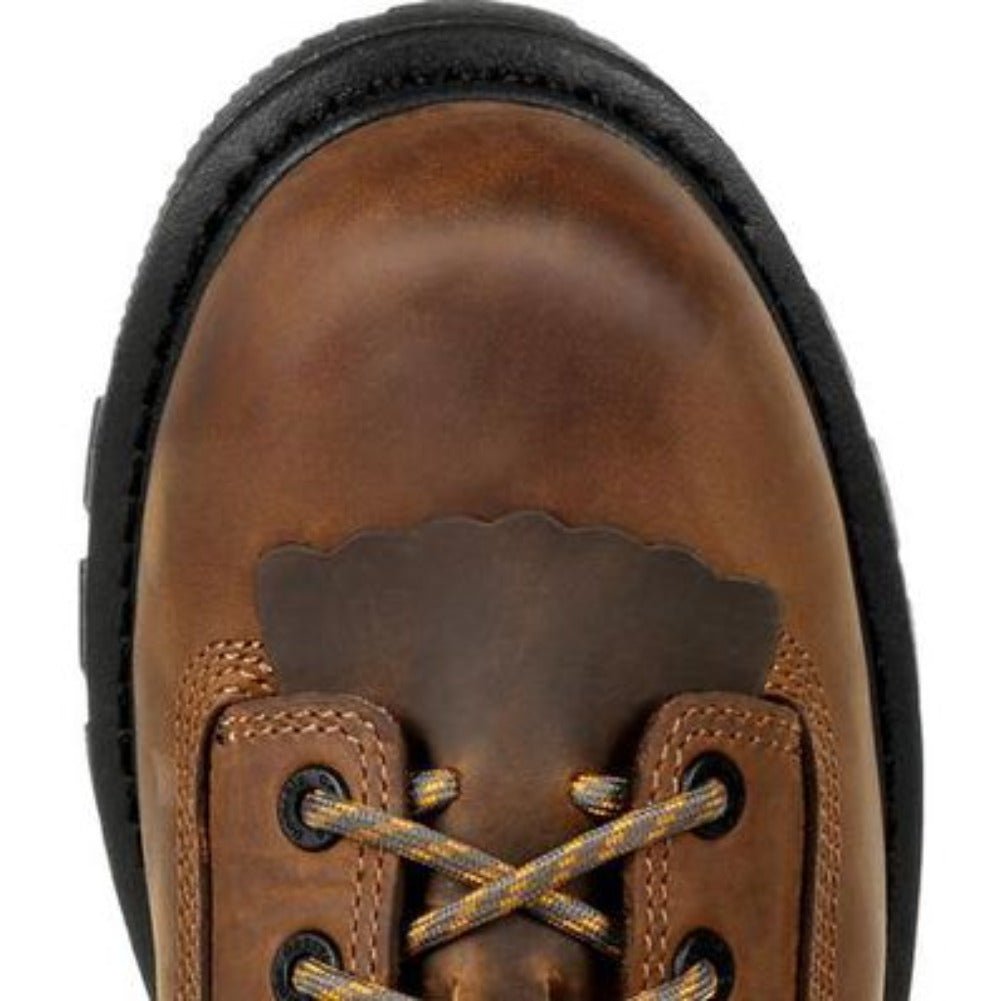 GEORGIA BOOT CARBO - TEC LTX MEN'S BOOTS GB00392 IN BROWN - TLW Shoes