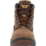 GEORGIA BOOT OT MEN'S WATERPROOF BOOTS GB00521 IN BROWN - TLW Shoes