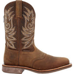 GEORGIA BOOT CARBO - TEC ELITE MEN'S BOOTS GB00525 IN BROWN - TLW Shoes