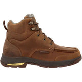 GEORGIA BOOT ATHENS SUPERLYTE MEN'S BOOTS GB00547 IN BROWN - TLW Shoes