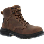 GEORGIA BOOT FLX POINT ULTRA MEN'S WATERPROOF WORK BOOTS GB00551 IN BROWN - TLW Shoes