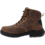 GEORGIA BOOT FLX POINT ULTRA MEN'S WATERPROOF WORK BOOTS GB00551 IN BROWN - TLW Shoes