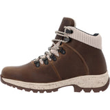 GEORGIA BOOT EAGLE TRAIL WOMEN'S WATERPROOF HIKER BOOTS GB00556 IN BROWN - TLW Shoes