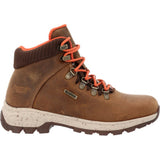 GEORGIA BOOT EAGLE TRAIL WOMEN'S WATERPROOF HIKER BOOTS GB00558 IN BROWN - TLW Shoes