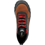 GEORGIA BOOT DURABLEND SPORT MEN'S WATERPROOF LOW HIKER BOOTS GB00627 IN BLACK - TLW Shoes