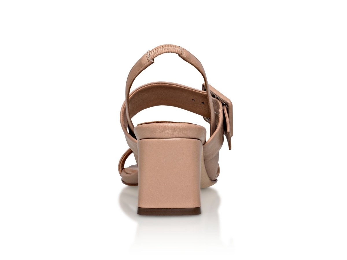 Greyson Taupe Luxury Kid Nappa - TLW Shoes