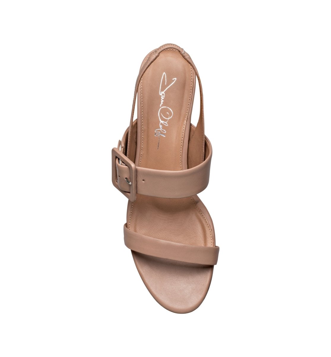 Greyson Taupe Luxury Kid Nappa - TLW Shoes