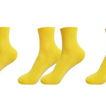 tittimitti® 100% Organic Combed Cotton Luxury Men's Socks. 3 Pairs. Made in Italy. - TLW Shoes
