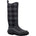 MUCK HALE WOMEN'S TALL BOOTS HAW1PLD IN BLACK GREY - TLW Shoes