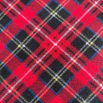 Kids' Nonskid Fleece Socks - Highlander - TLW Shoes