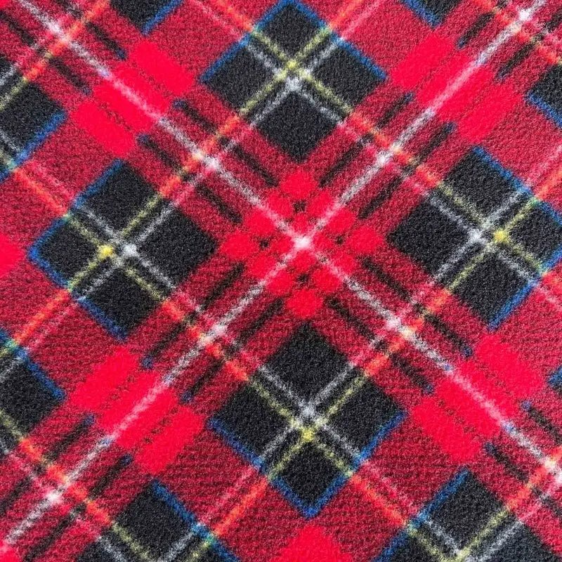 Kids' Nonskid Fleece Socks - Highlander - TLW Shoes