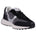 Women's Howell Black Lace - Up Sneakers - TLW Shoes