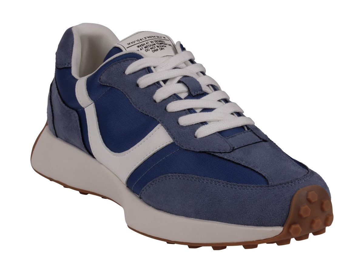 Women's Howell Navy Lace - Up Sneakers - TLW Shoes