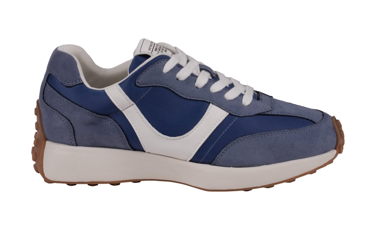 Women's Howell Navy Lace - Up Sneakers - TLW Shoes