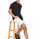 CALTO - K2661 - 3.2 Inches Taller (Black) - Casual Fisherman Sandal - TLW Shoes