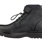 CALTO - K83116 - 3.2 Inches Taller (Dark Blue) - Casual Boots - TLW Shoes