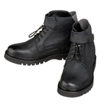 CALTO - K83116 - 3.2 Inches Taller (Dark Blue) - Casual Boots - TLW Shoes