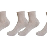 tittimitti® 100% Organic Combed Cotton Luxury Men's Socks. 3 Pairs. Made in Italy. - TLW Shoes