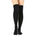 Over - the - Knee Fleece Socks - Black - TLW Shoes