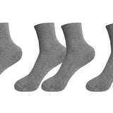 tittimitti® 100% Organic Combed Cotton Luxury Men's Socks. 3 Pairs. Made in Italy. - TLW Shoes