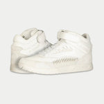 LA Gear Women's Flame Retro Hightop | White - TLW Shoes