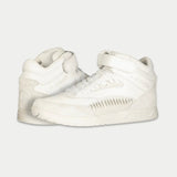 LA Gear Women's Flame Retro Hightop | White - TLW Shoes