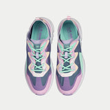 LA Gear Women's Mid - City Lowtop | Lavender x Pink - TLW Shoes