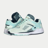 LA Gear Women's Catapult Light - Up Lowtop | Mint x Black - TLW Shoes