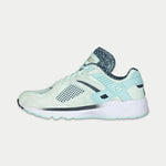 LA Gear Women's Catapult Light - Up Lowtop | Mint x Black - TLW Shoes