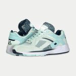 LA Gear Women's Catapult Light - Up Lowtop | Mint x Black - TLW Shoes