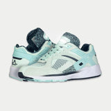 LA Gear Women's Catapult Light - Up Lowtop | Mint x Black - TLW Shoes