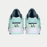 LA Gear Women's Catapult Light - Up Lowtop | Mint x Black - TLW Shoes