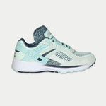 LA Gear Women's Catapult Light - Up Lowtop | Mint x Black - TLW Shoes