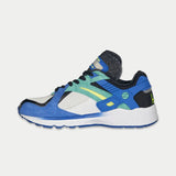 LA Gear Men's Catapult Light - Up Lowtop | Blue x Green - TLW Shoes