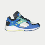 LA Gear Men's Catapult Light - Up Lowtop | Blue x Green - TLW Shoes